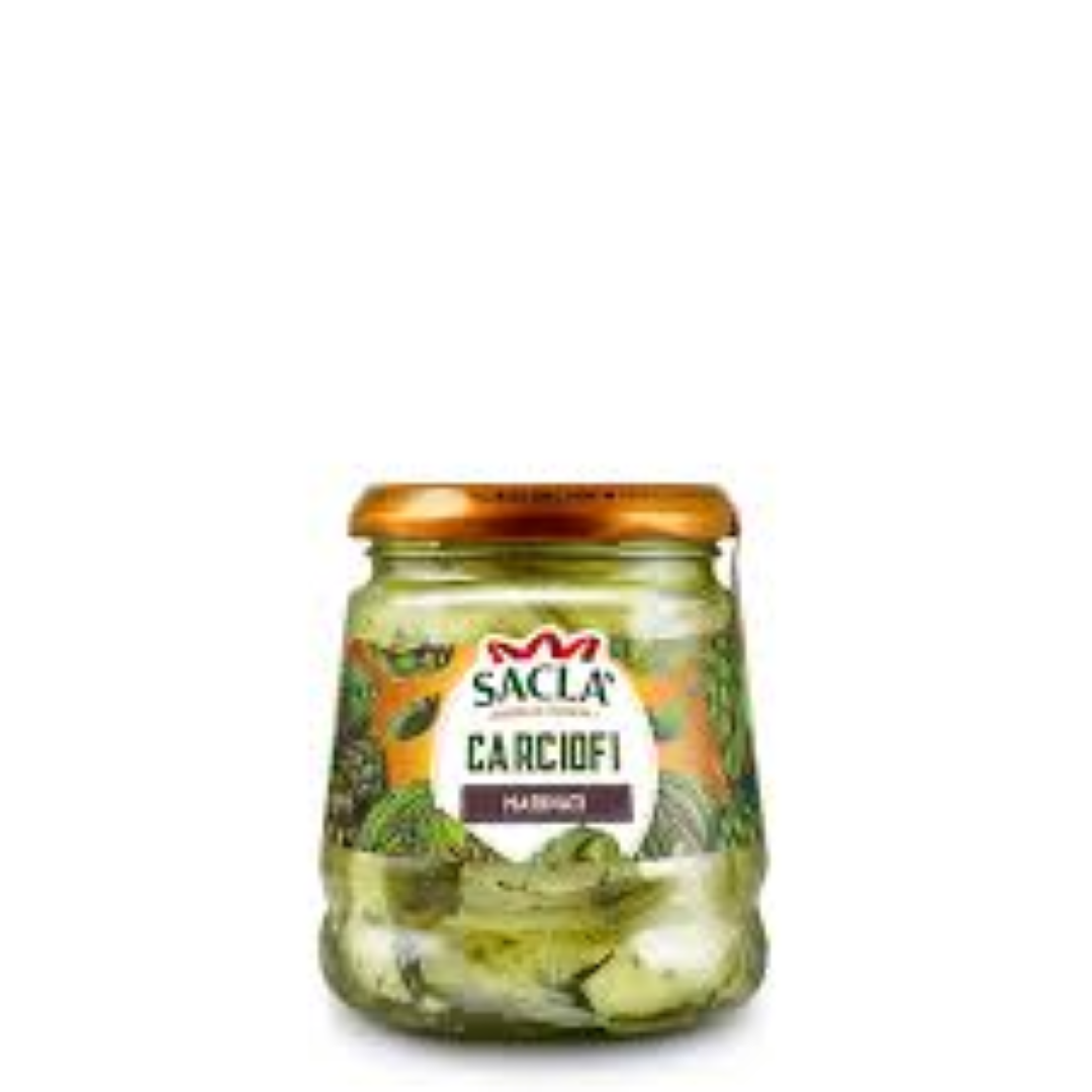 SACLA ARTICHOKES 285G